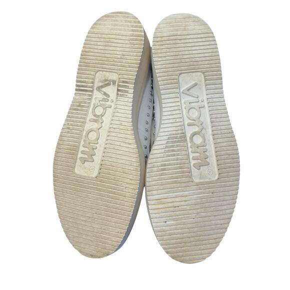 Sperry x Rebecca Minkoff Authentic Boat Shoe Women's 7.5 Original Studded White - Picture 7 of 7